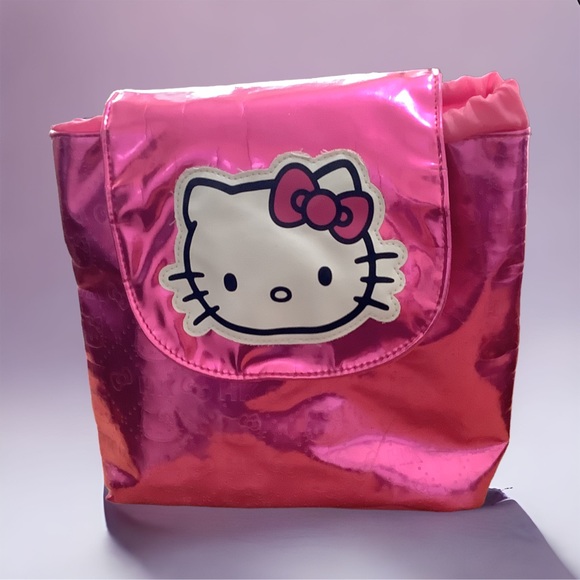 Hello Kitty ~ Mini Backpack - Picture 5 of 11